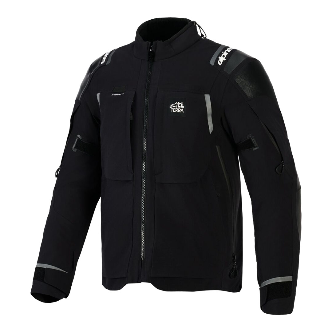 Alpinestars Andes Pro Drystar XF motoristična jakna