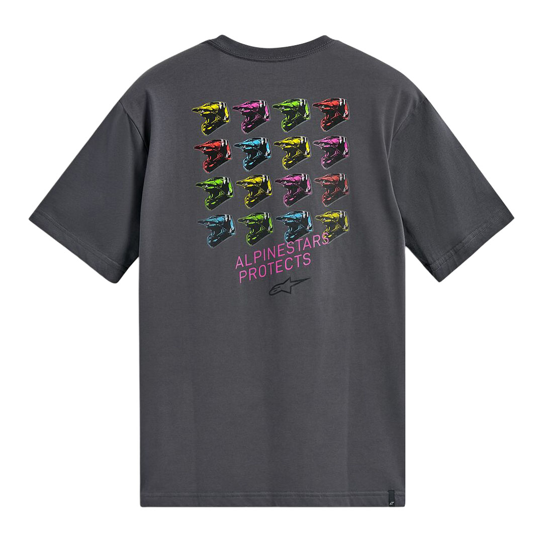 Alpinestars Pop Helmet CSF majica