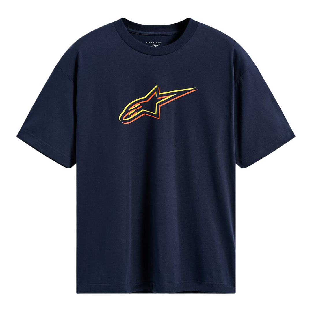 Alpinestars Alter CSF oversized majica