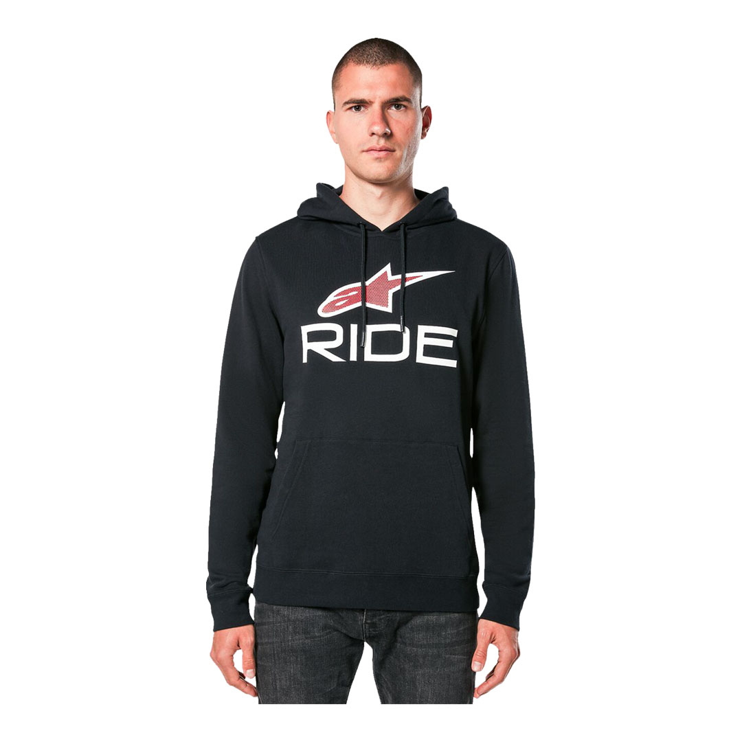 Alpinestars Ride 4.0 pulover s kapuljačom