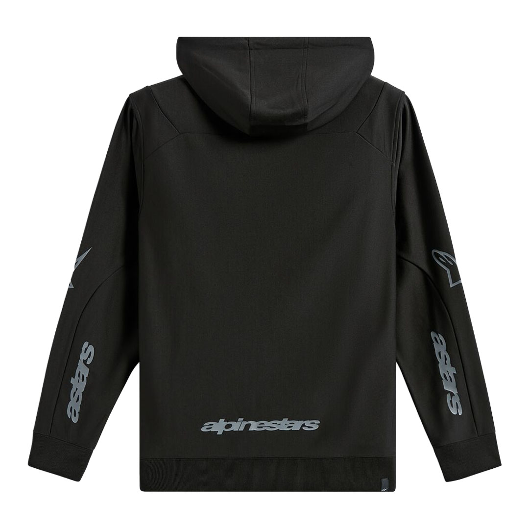 Alpinestars Sessions V3 zip dukserica s kapuljačom