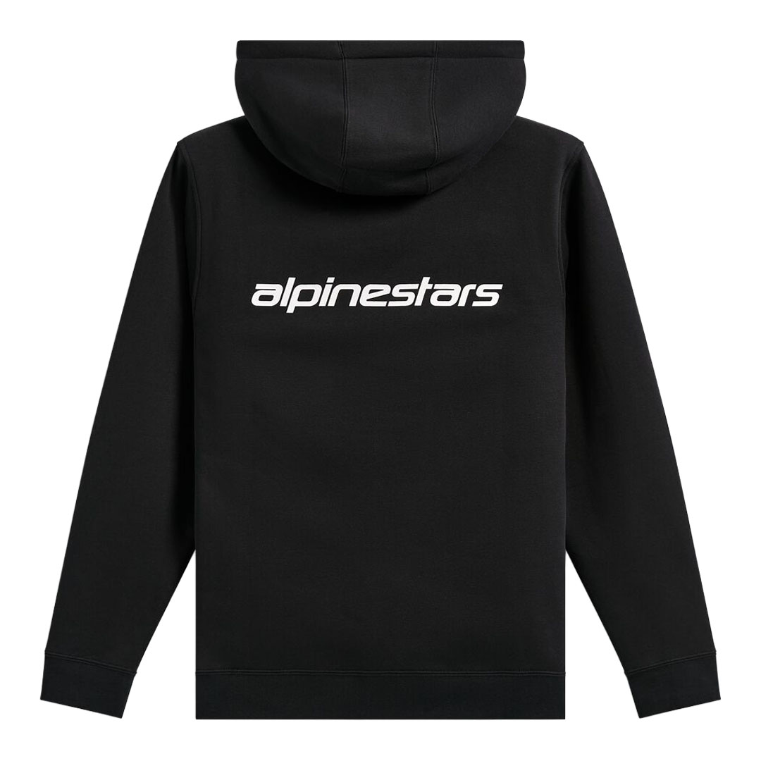 Alpinestars Transverse zip dukserica s kapuljačom