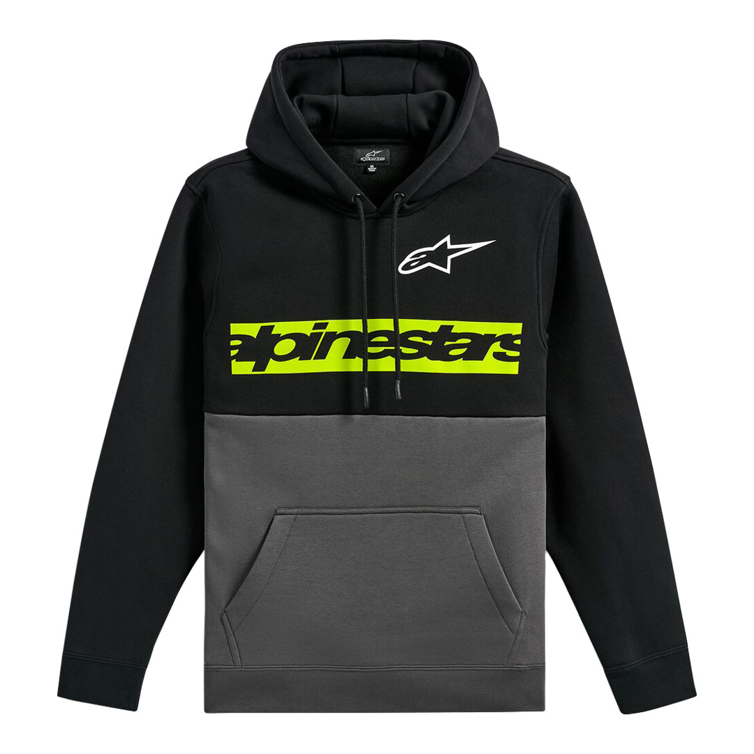 Alpinestars Parallel dukserica s kapuljačom