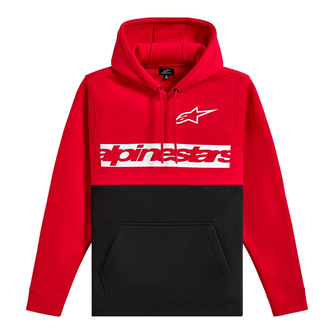 Alpinestars Parallel pulover s kapuljačom