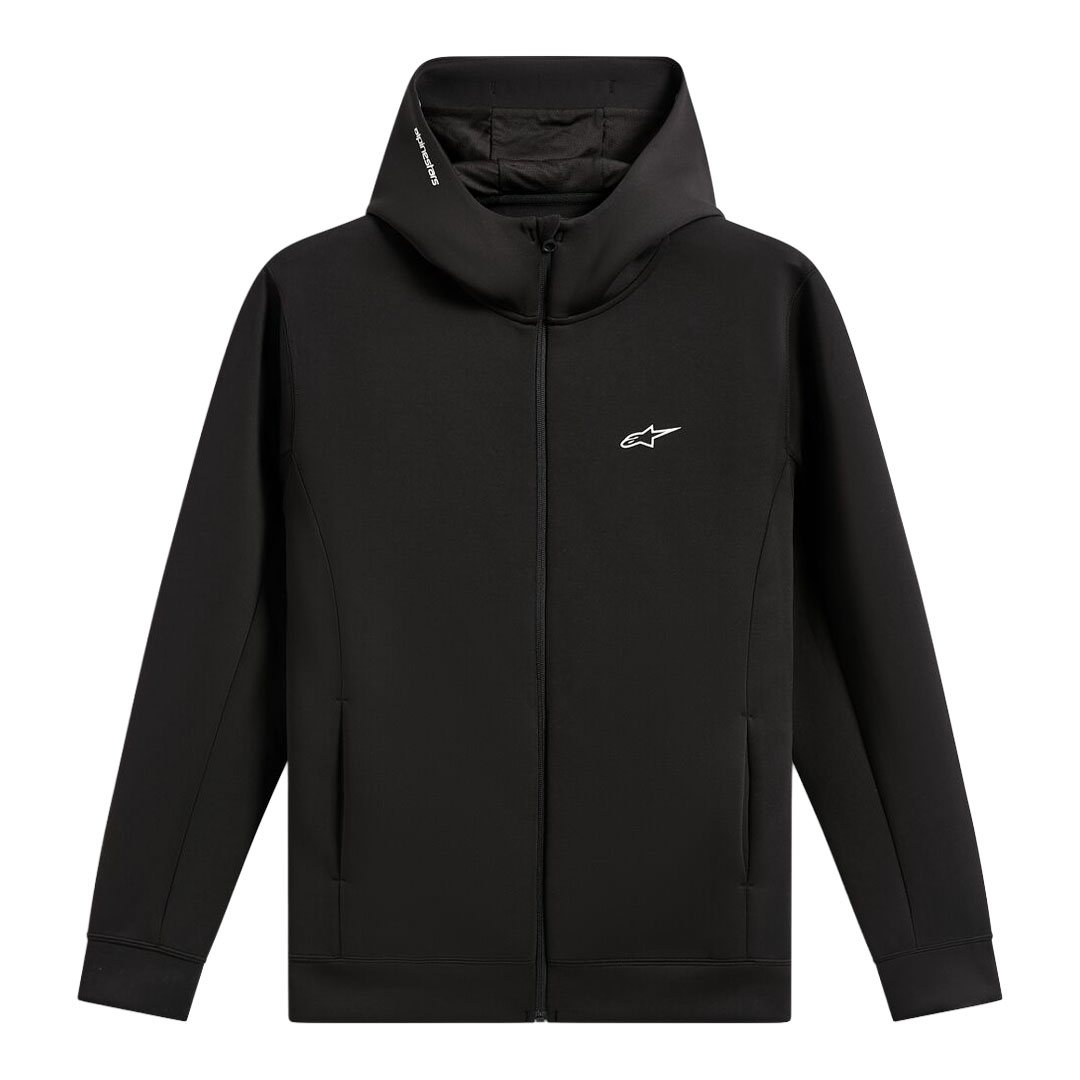 Alpinestars Double Face Cypher zip pulover s kapuljačom