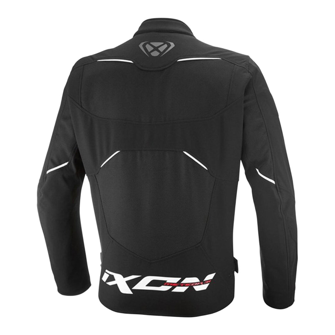 Stranski pogled na motoristično jakno Ixon Meteor 31