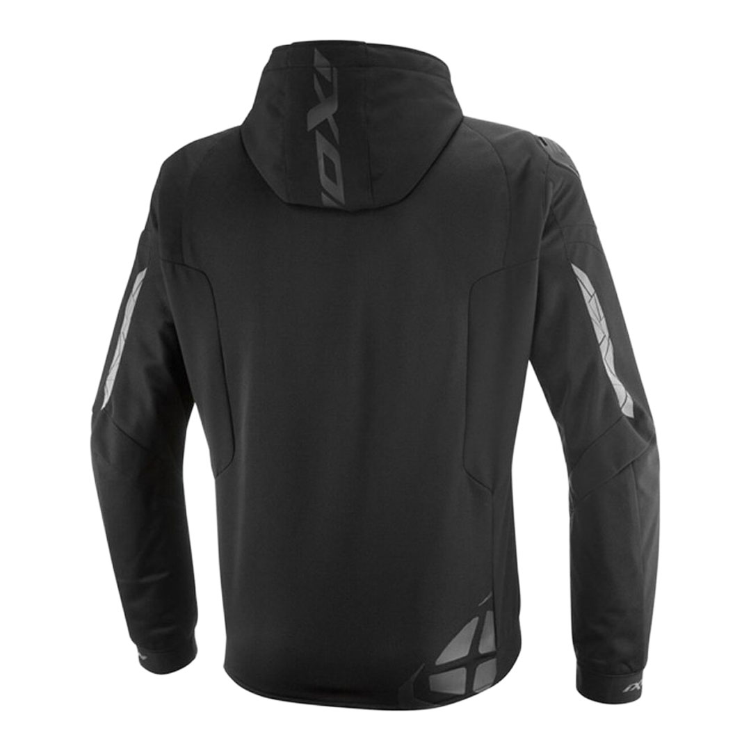 Stranski pogled na zračno motoristično jakno