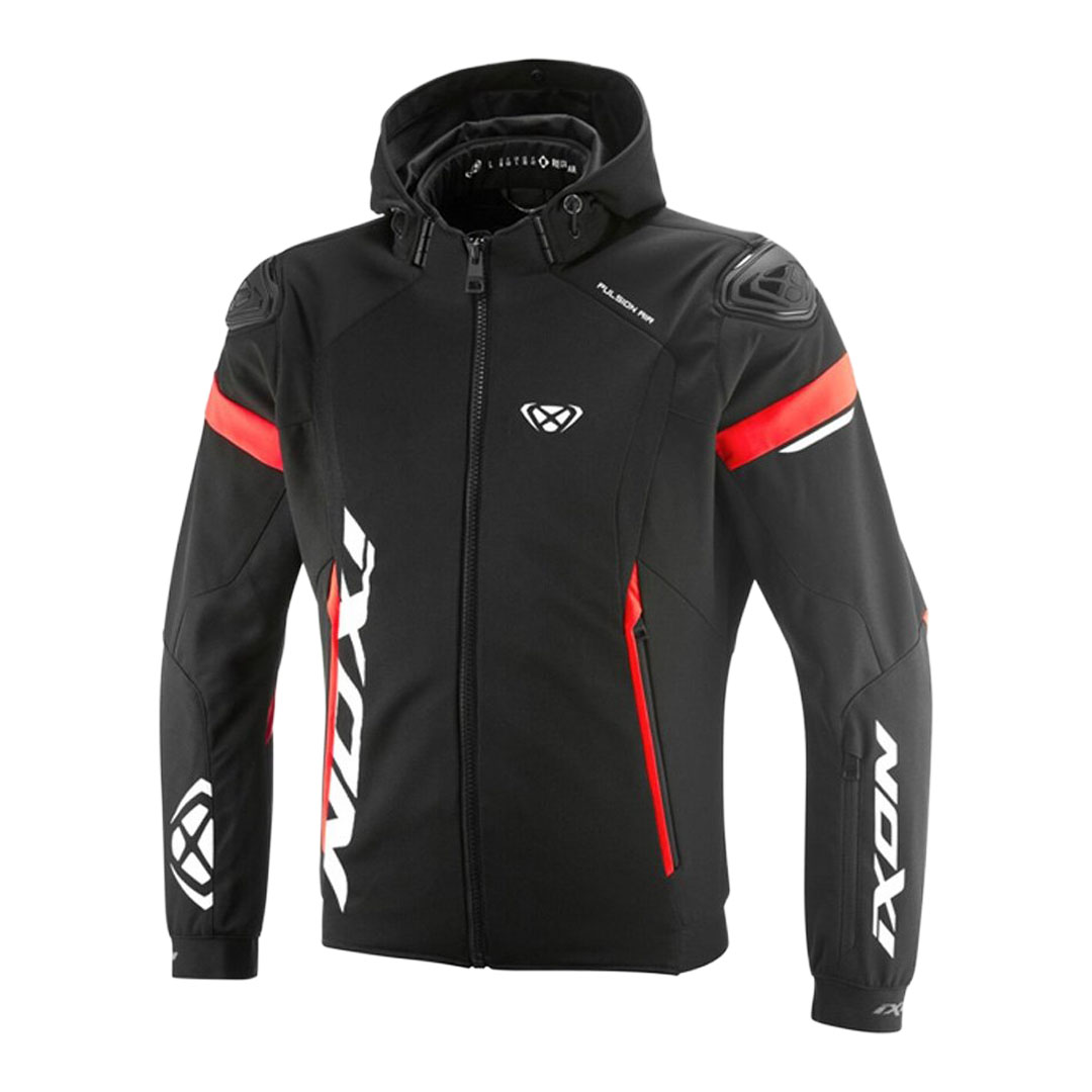 Ixon Pulsion Air motoristična jakna spredaj
