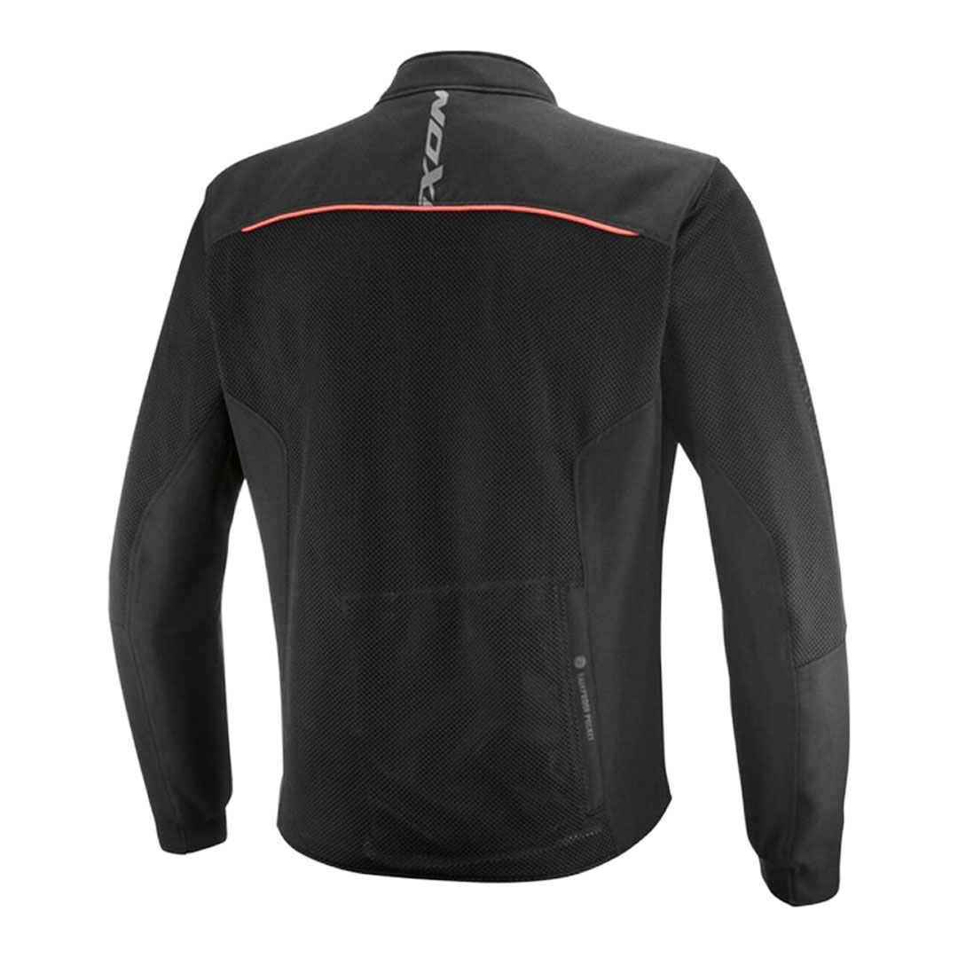 Stranski pogled na motoristično jakno Ixon Ostro
