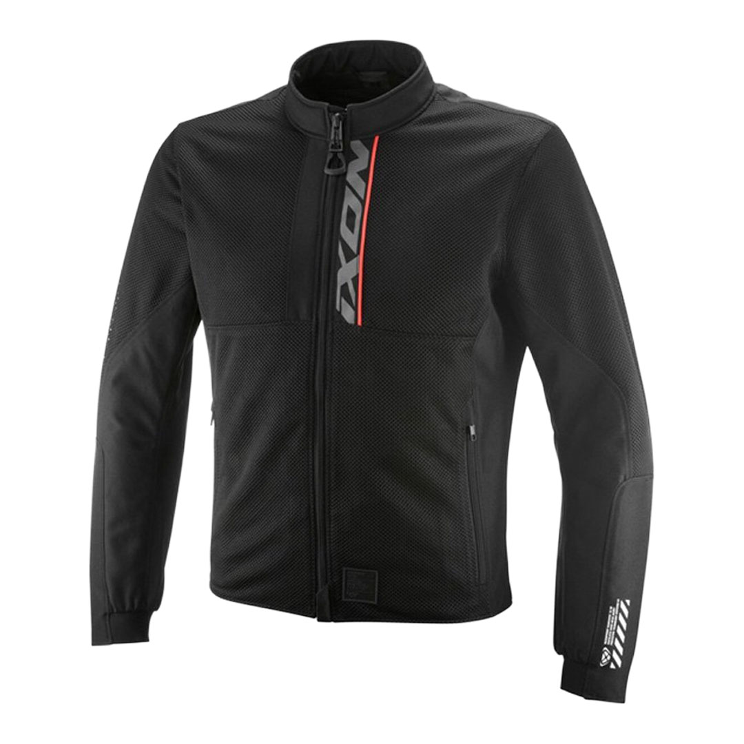 Ixon Ostro vodoodporna motoristična jakna spredaj