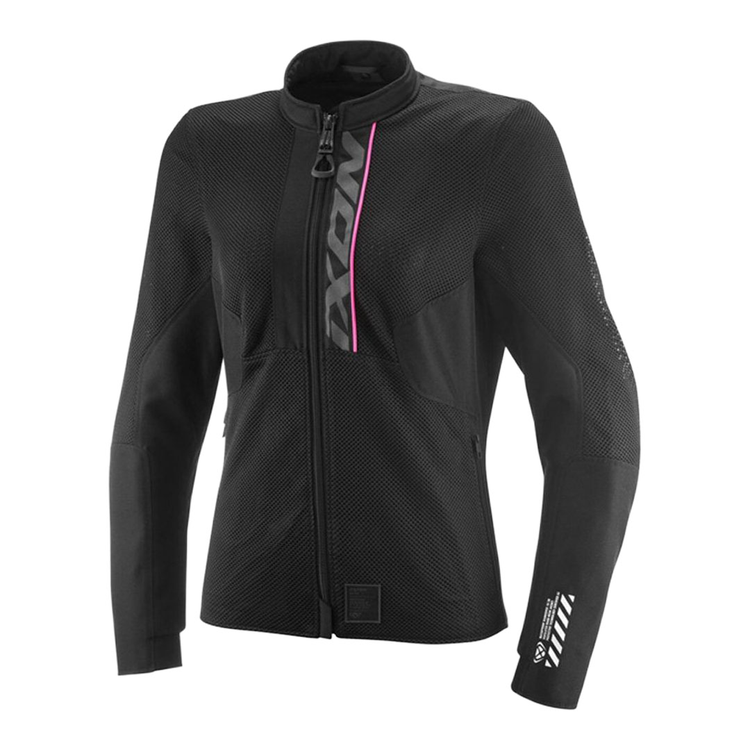 Ixon Ostro vodootporna ženska motociklistička jakna prednji pogled