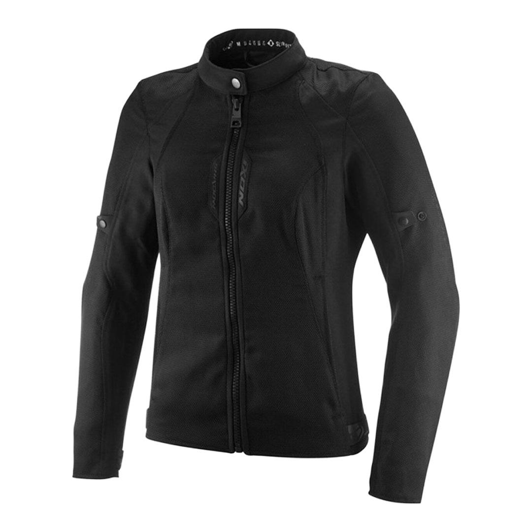 Ixon Shadow ženska motoristična jakna spredaj