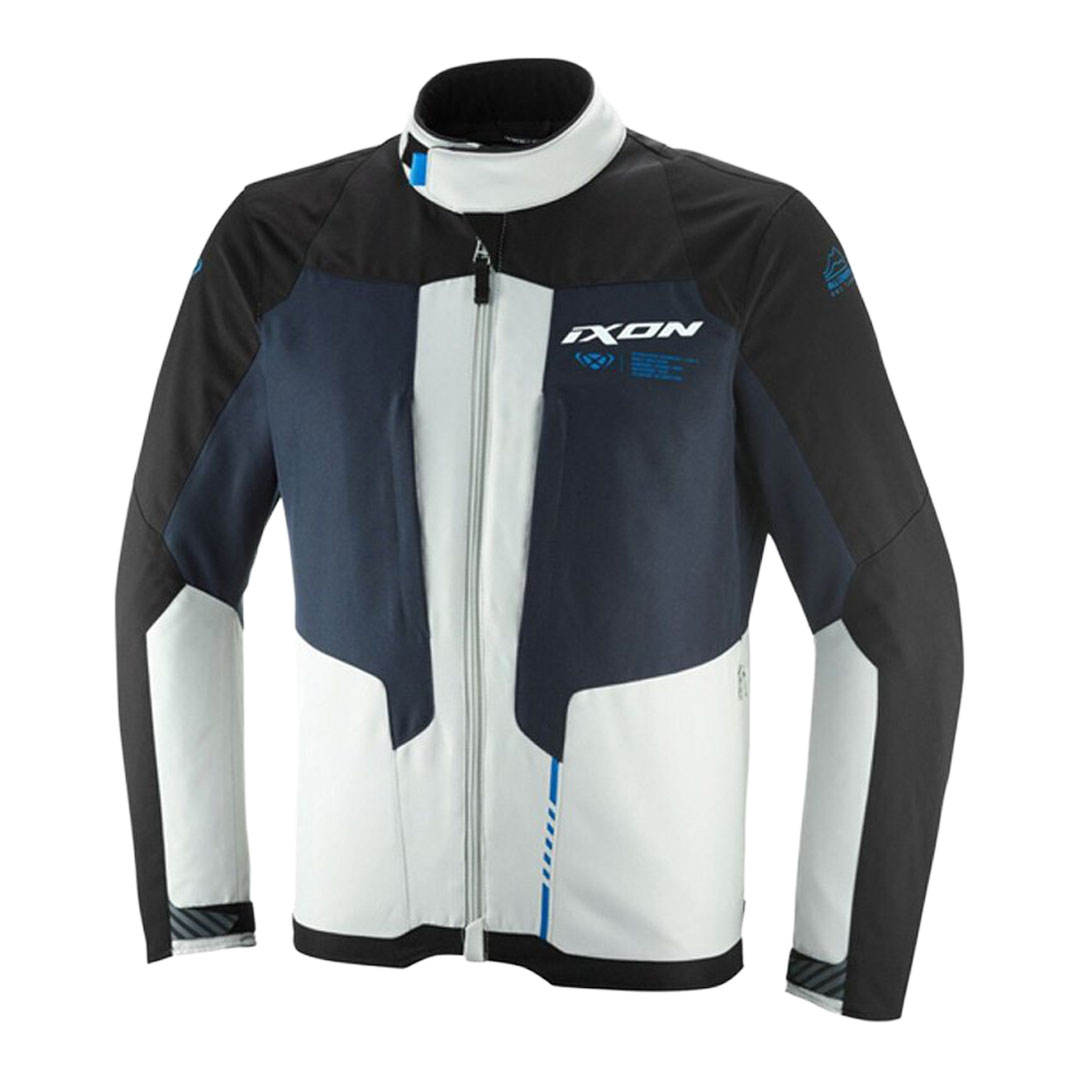 Ixon Tyr vodoodporna motoristična parka spredaj