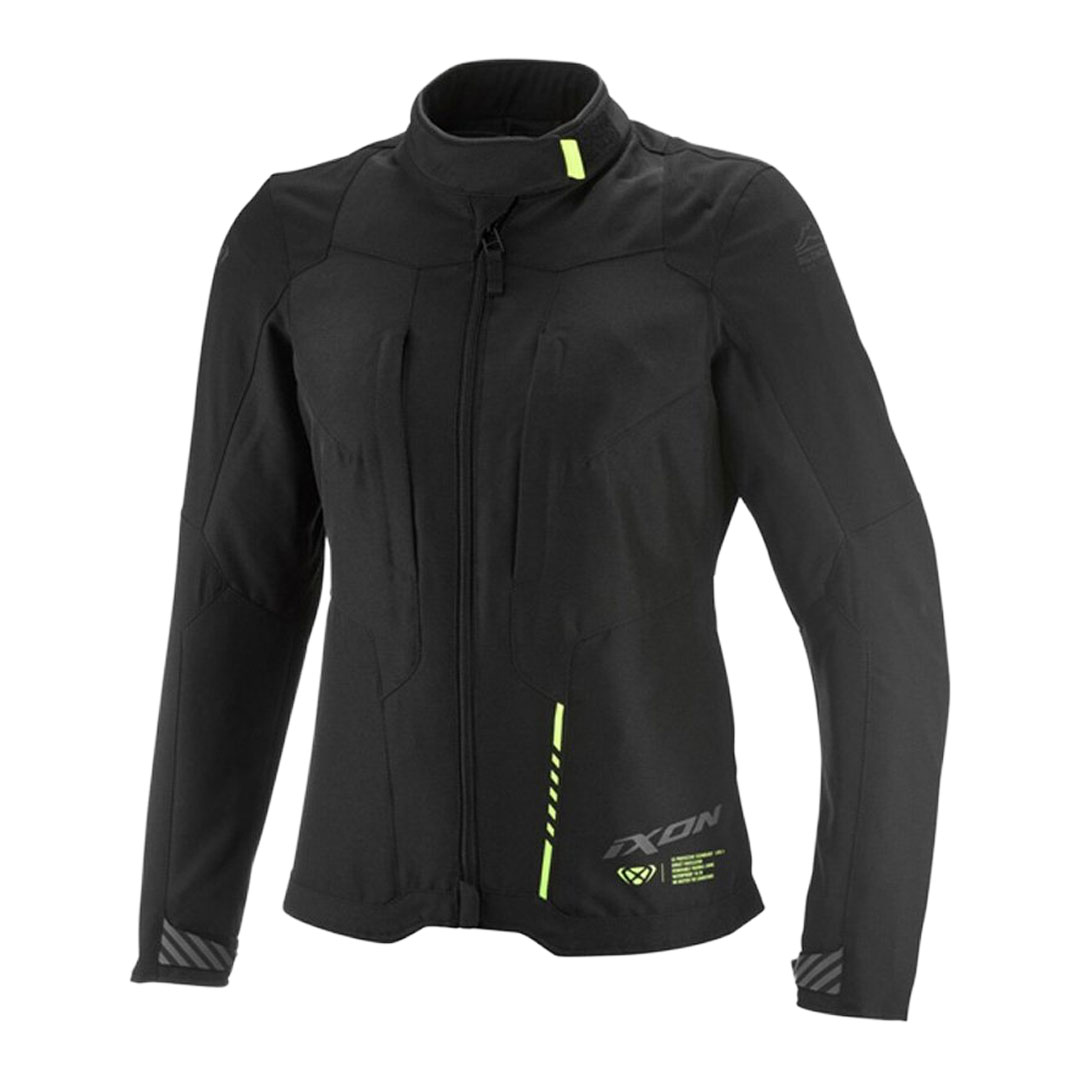 Ixon Tyr vodoodporna ženska motoristična parka spredaj