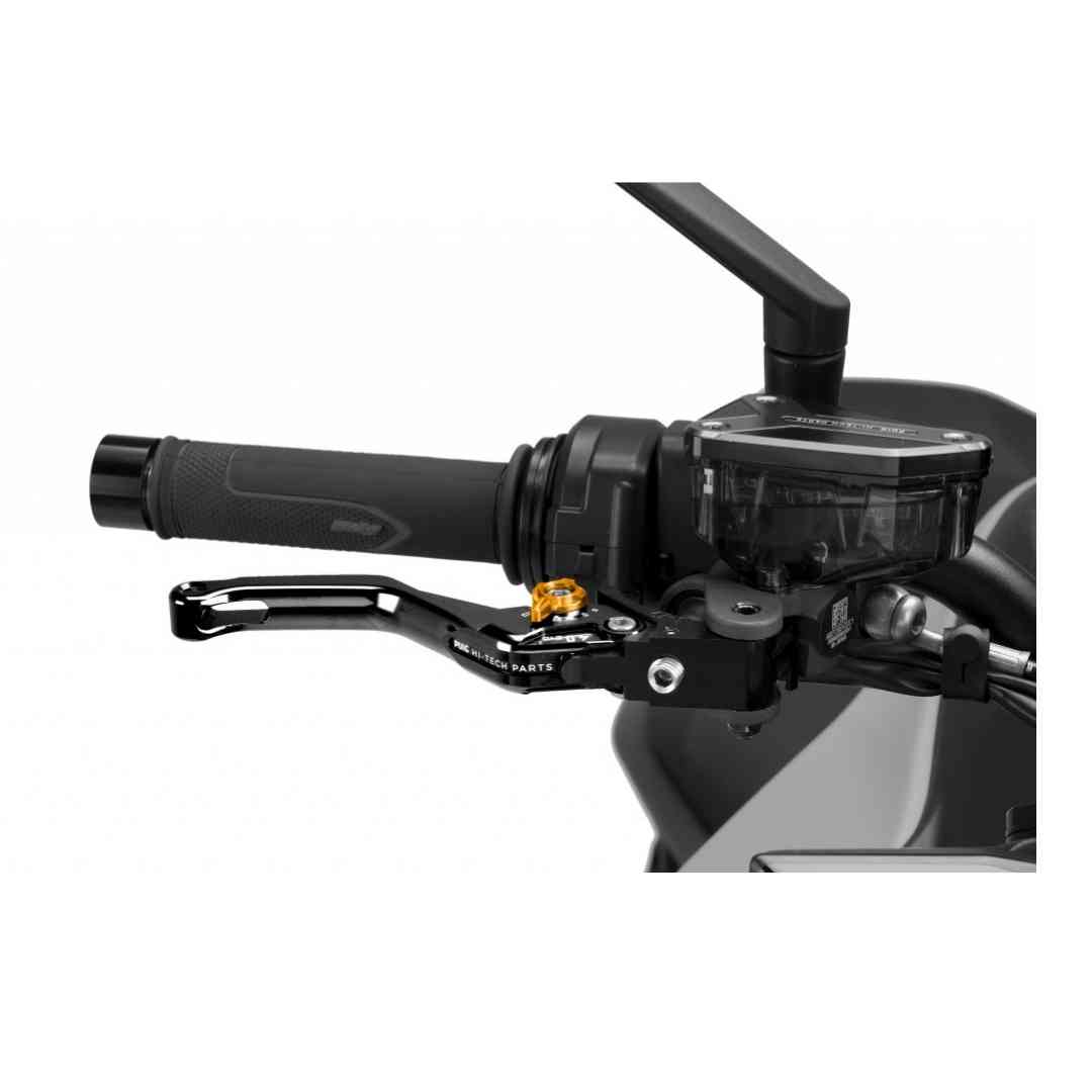 PUIG 4.0 4130NO kratka zavorna ročica