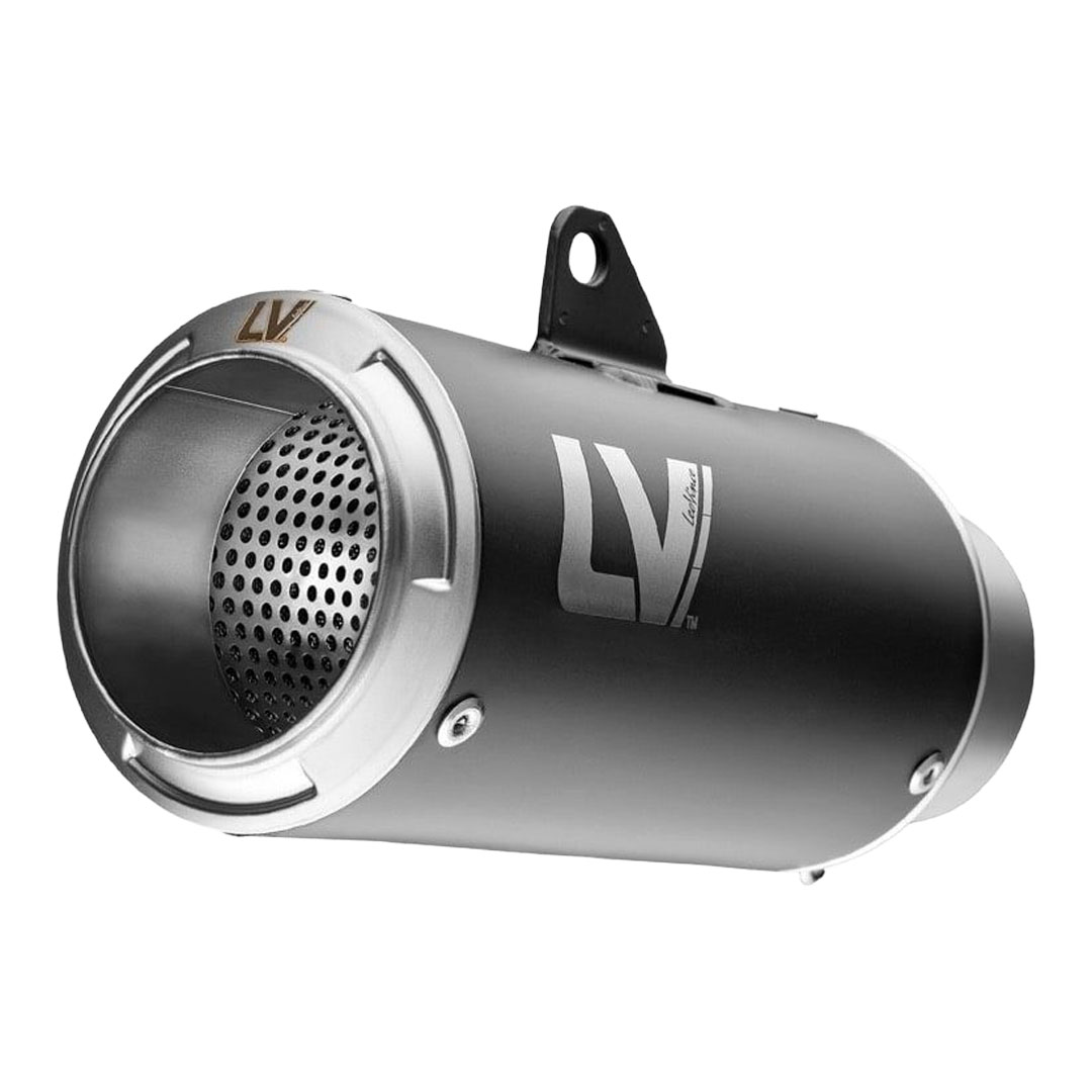 LeoVince LV Corsa Black celoten izpušni sistem 15415BU