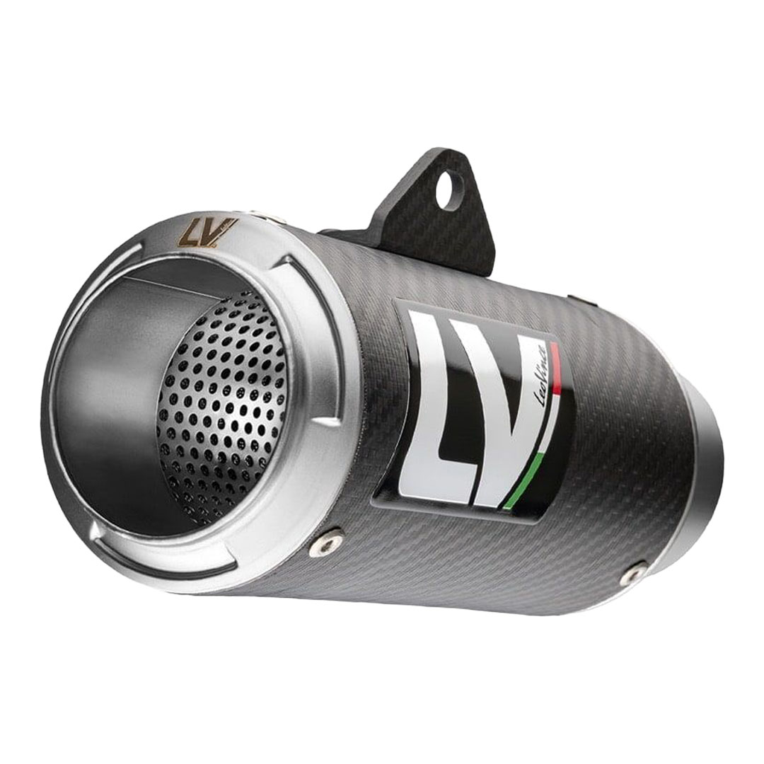 LeoVince LV Corsa Carbon celoten izpušni sistem 15415CU