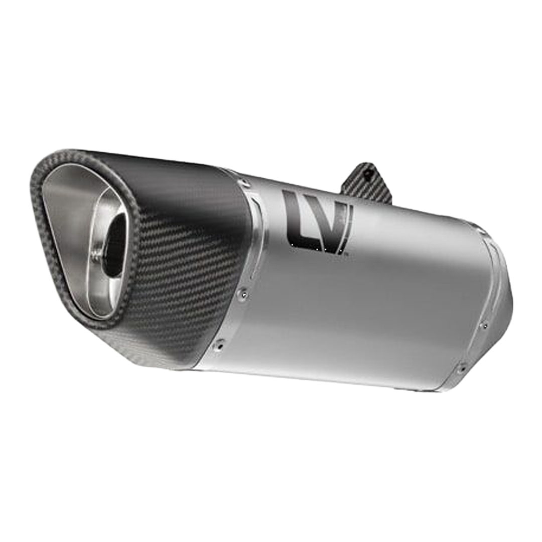 LeoVince LV-14 R Stainless Steel celoten izpušni sistem 15638U