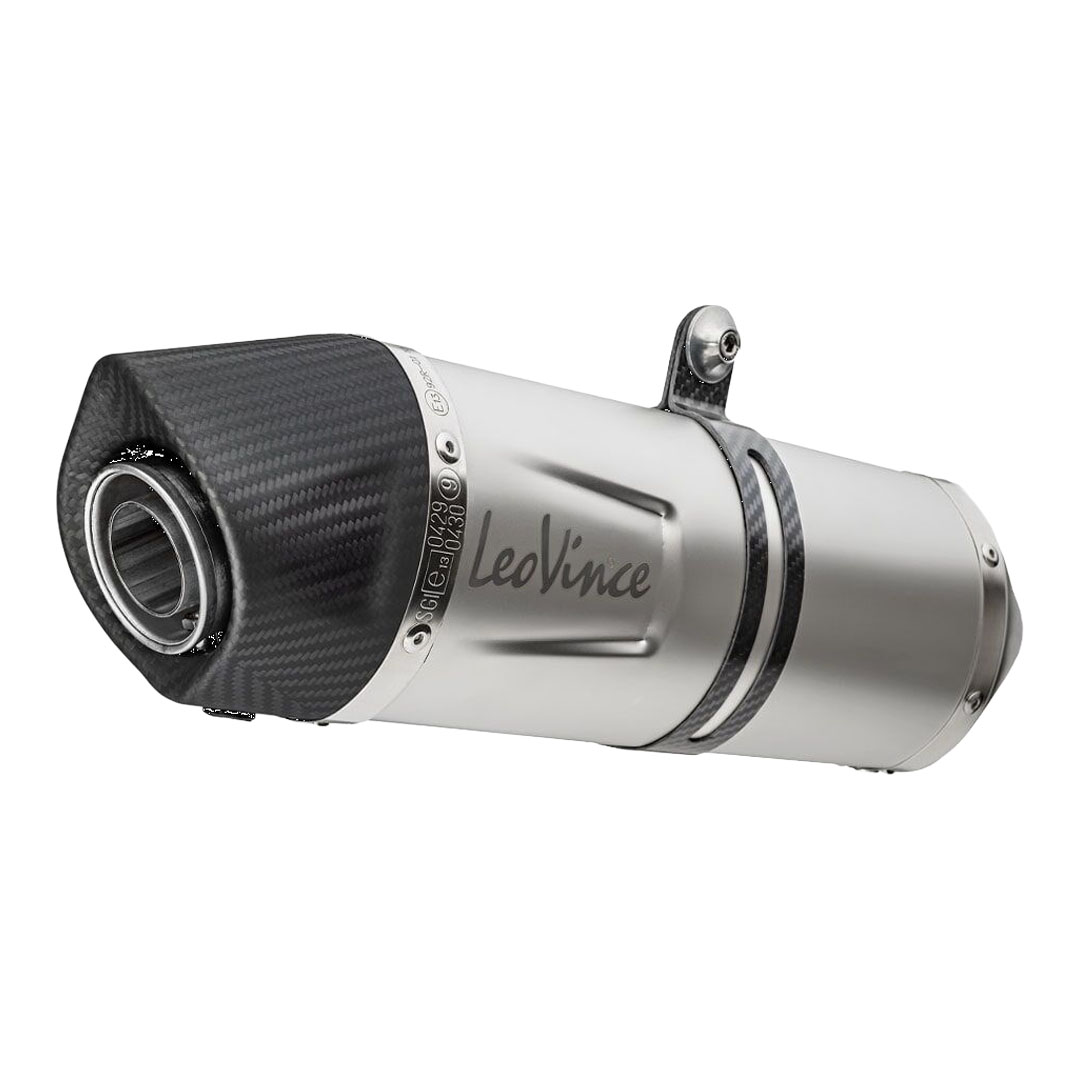 LeoVince LV ONE EVO Stainless Steel Slip-On izpušni sistem 14465EU