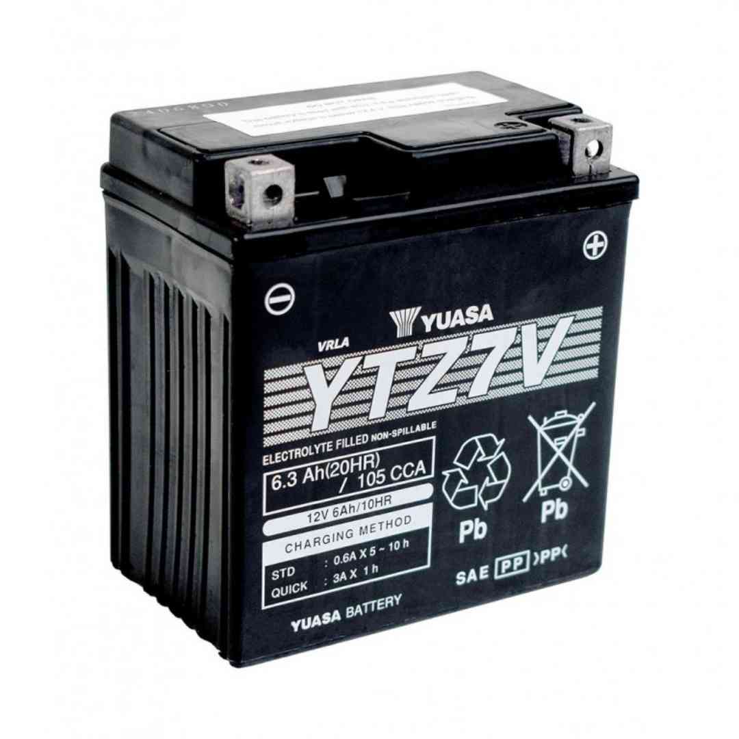 YUASA YTZ7V akumulator