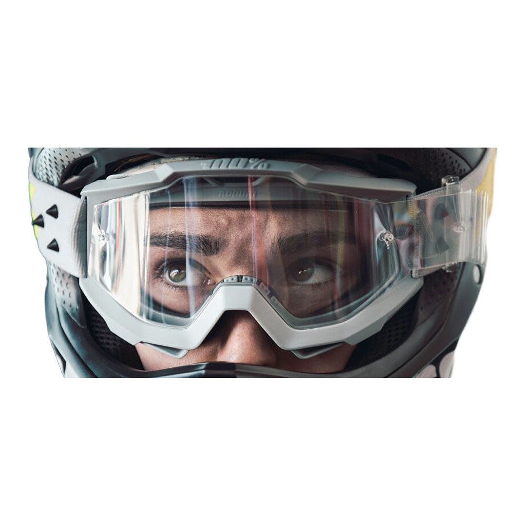 100% tear-off folije za naočale