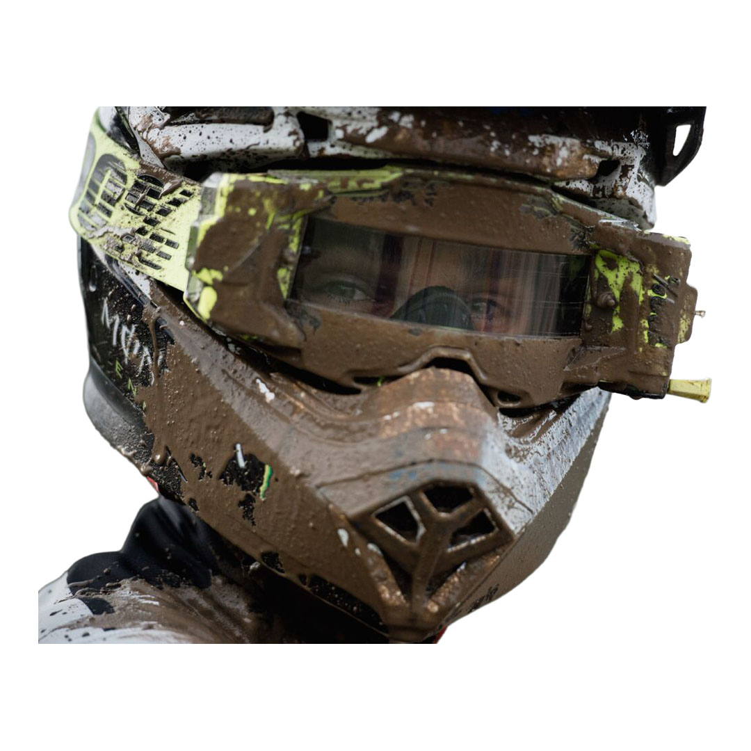 100% Armega Forecast zaštitni štit za kros naočale