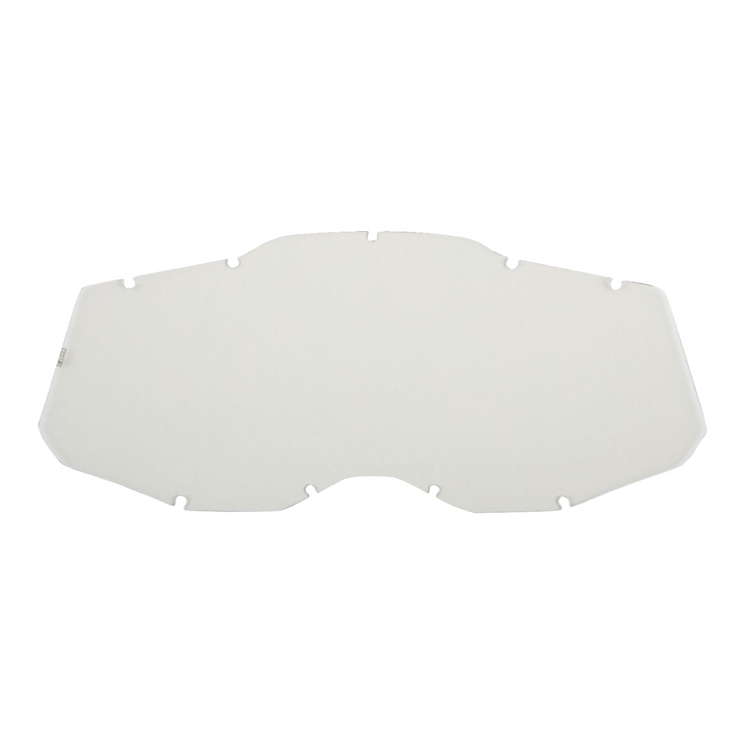 100% Accuri 2 Racecraft 2 Strata 2 leća za kros naočale