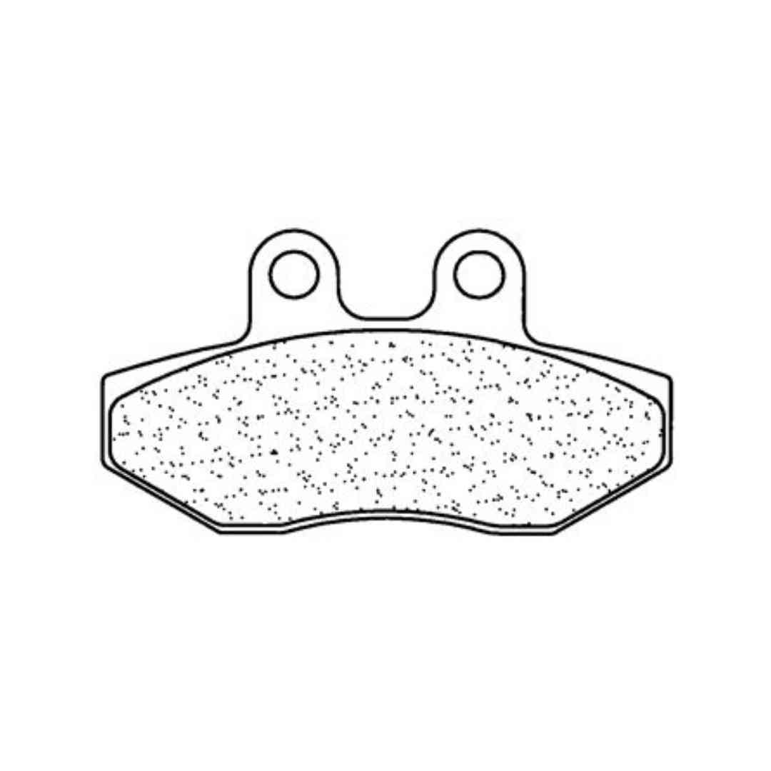 CL BRAKES 3060 SC sintrane kočione pločice