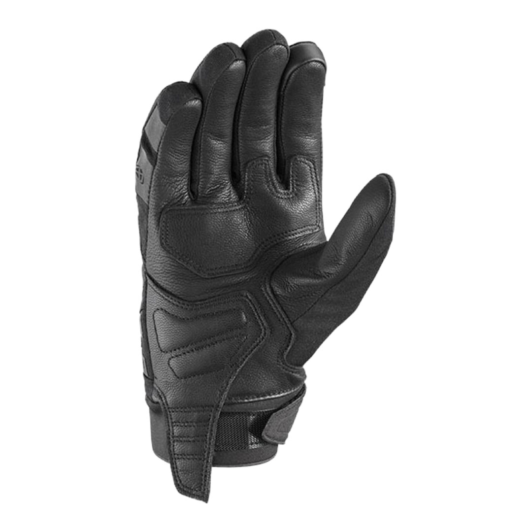 Stranski pogled na motoristične rokavice MIG 2 WP