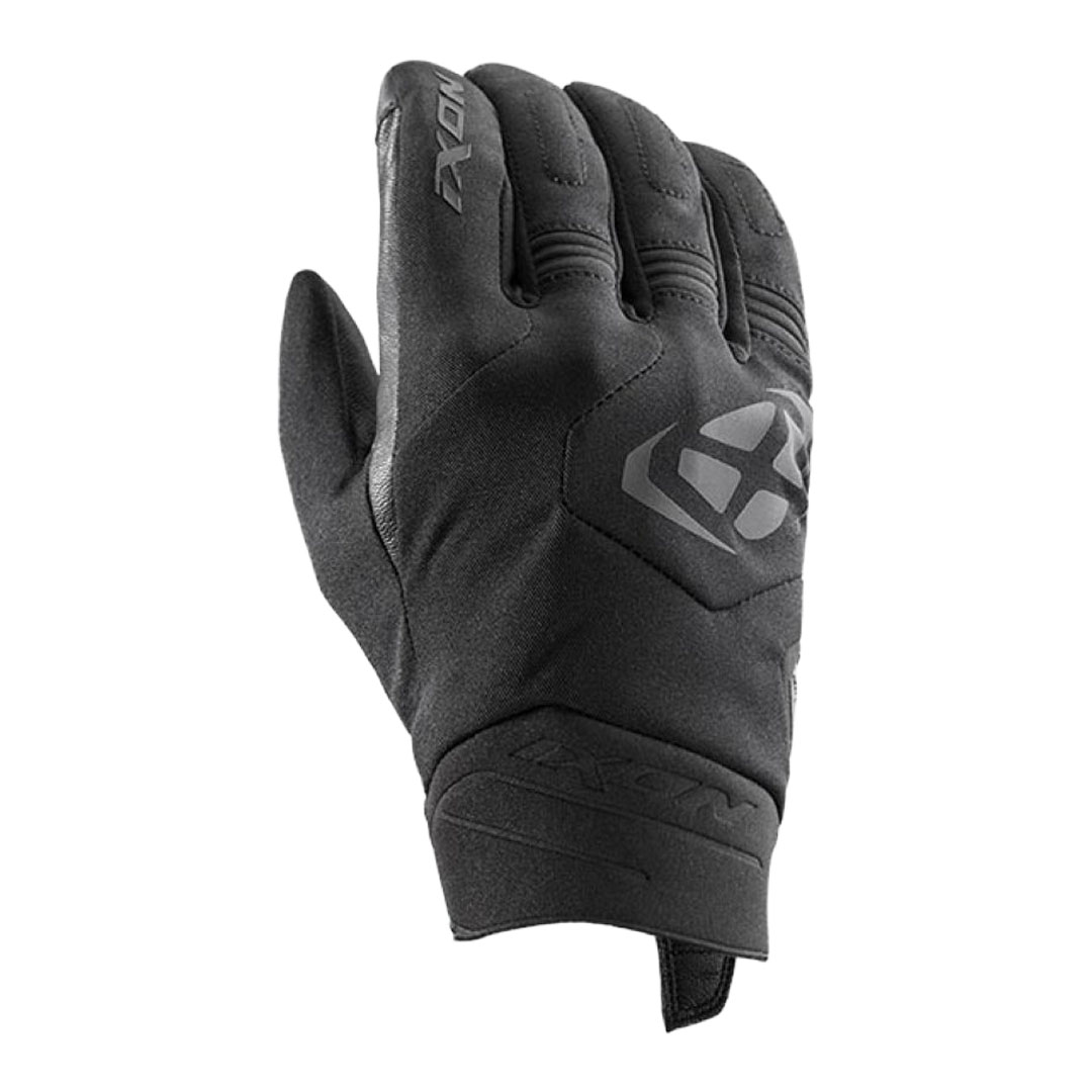 Ixon MS MIG 2 WP vodoodporne motoristične rokavice spredaj