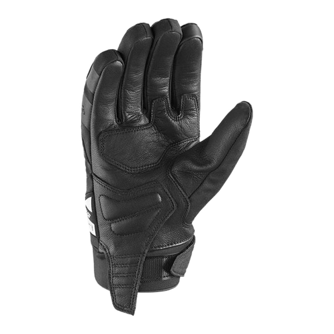 Stranski pogled na motoristične rokavice MIG 2 WP