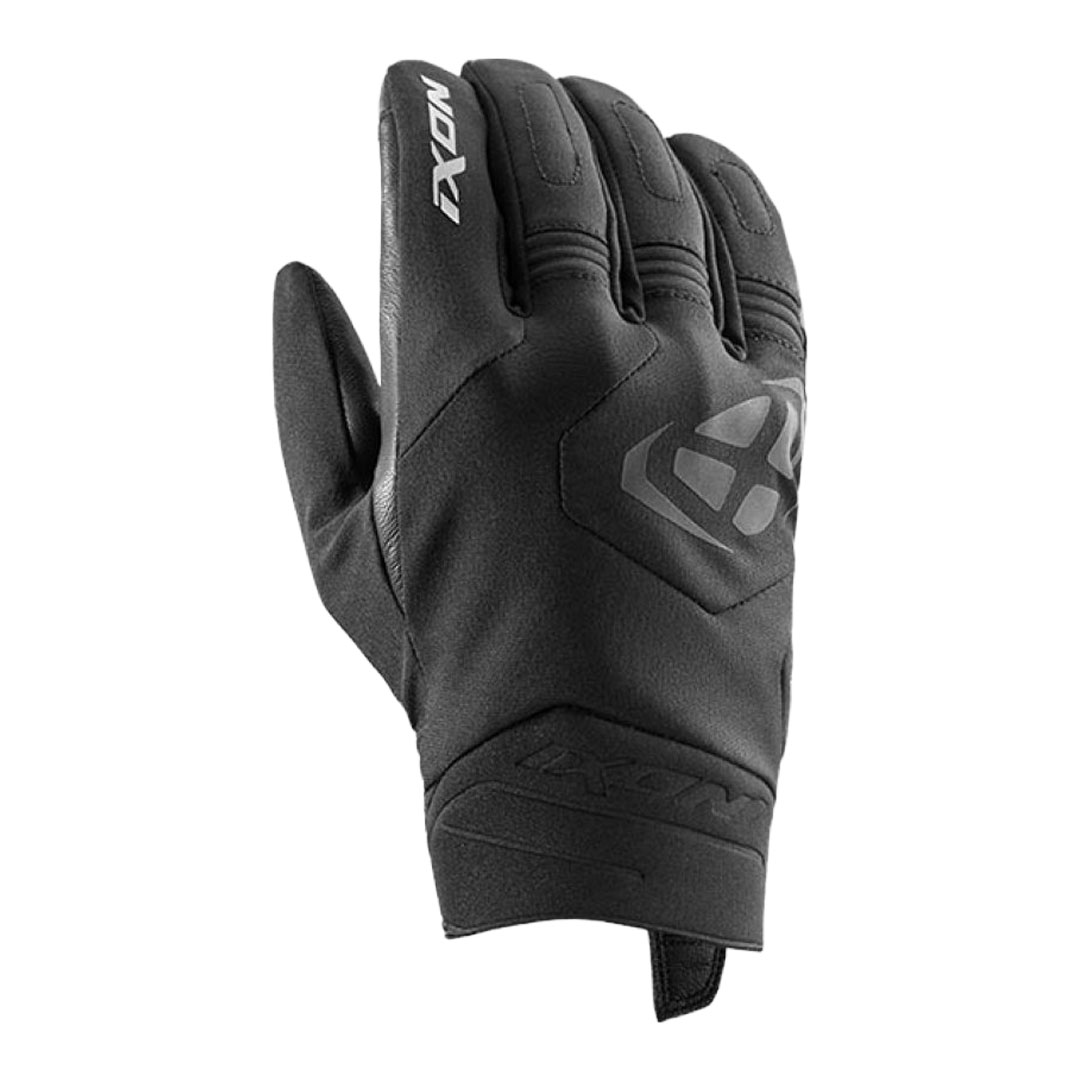 Ixon MS MIG 2 WP vodoodporne motoristične rokavice spredaj