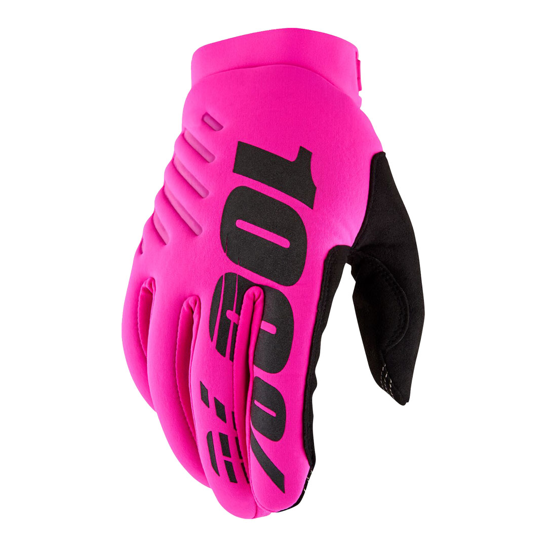 100% Brisker ženske motociklističke rukavice