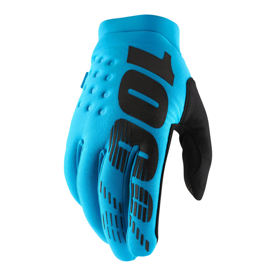 100% Brisker motociklističke rukavice