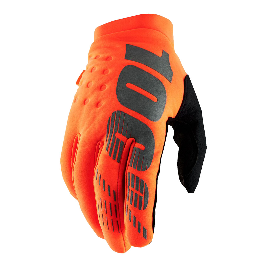 100% Brisker motociklističke rukavice