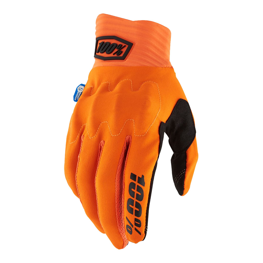 100% Cognito Smart Shock motociklističke rukavice