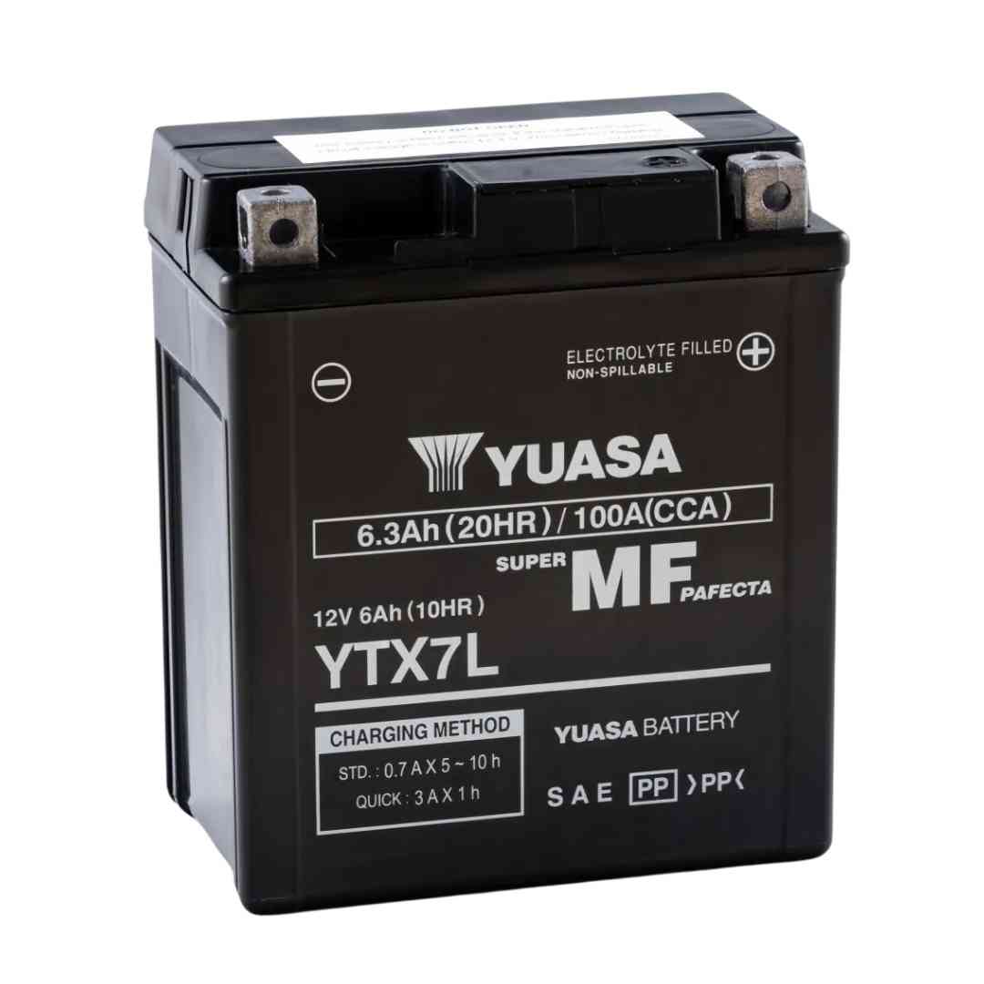 YUASA YTX7L akumulator
