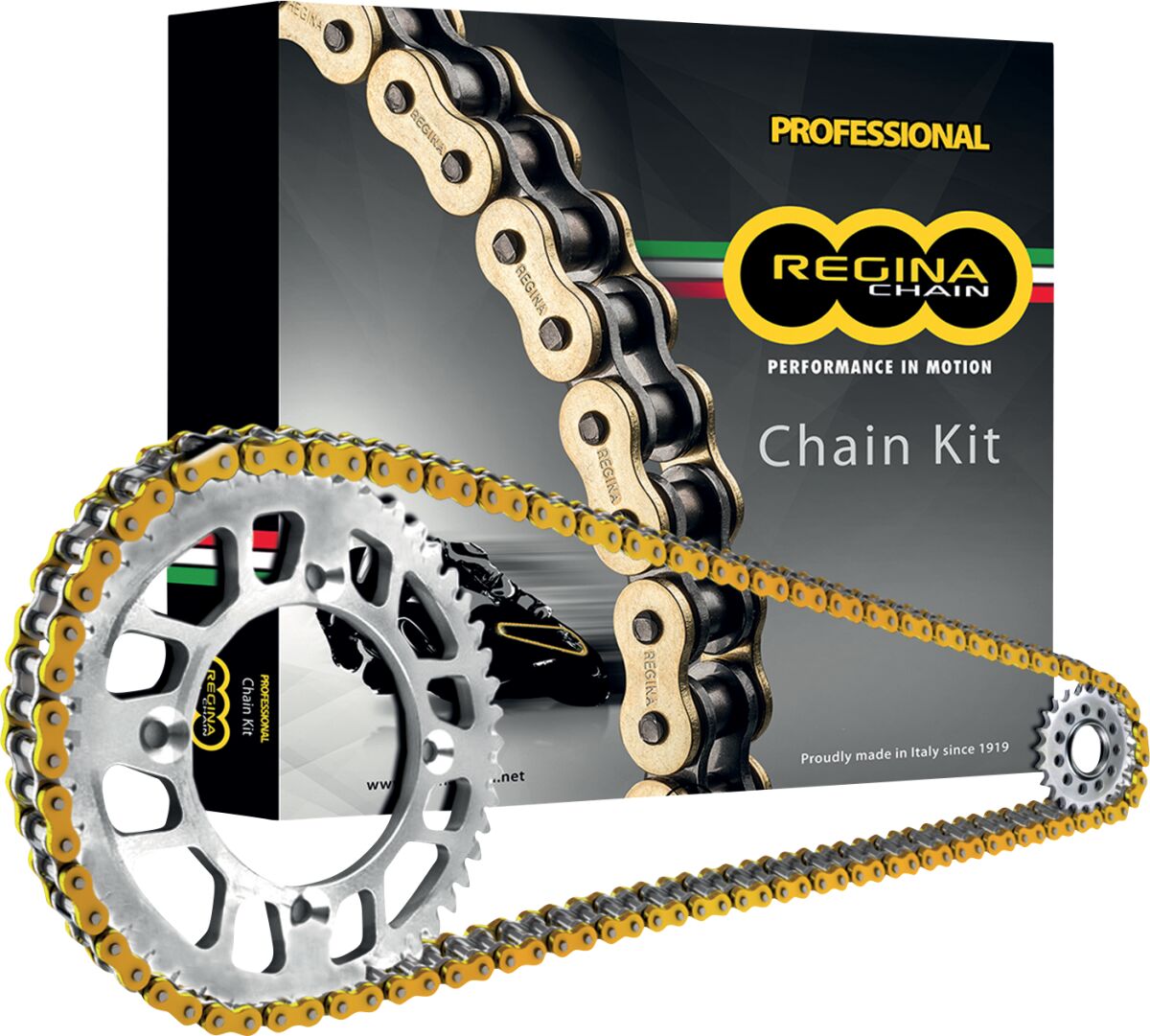 KIT ROY CONTINENTAL GT650 18-