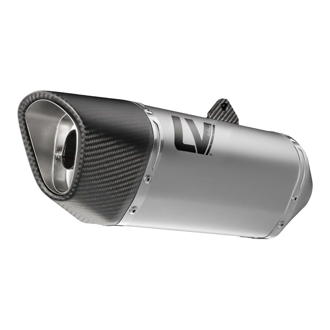 LeoVince LV-14 R Stainless Steel Slip-On izpušni sistem 15639