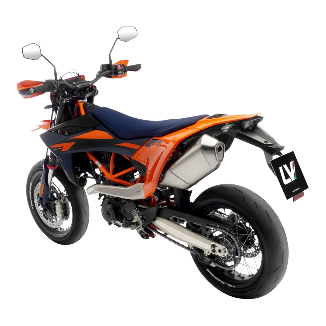 LeoVince izpušni kolektor 80073