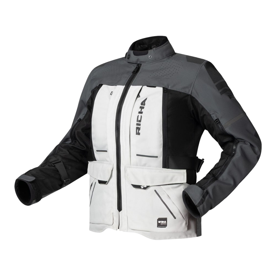 Richa Infinity 3 Adventure ženska vodoodporna motoristična jakna