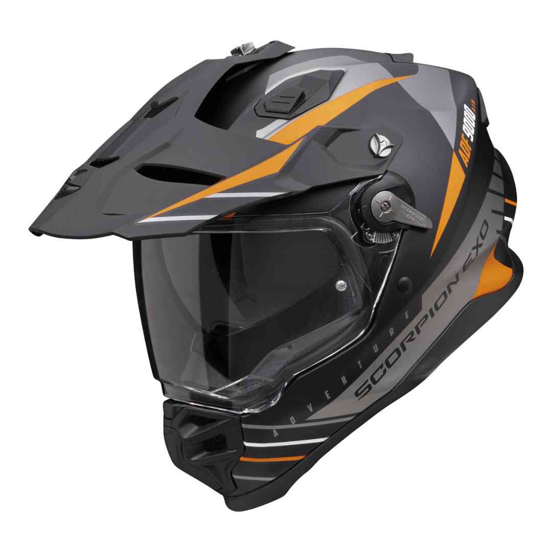 Adventure čelada za cesto in teren Scorpion