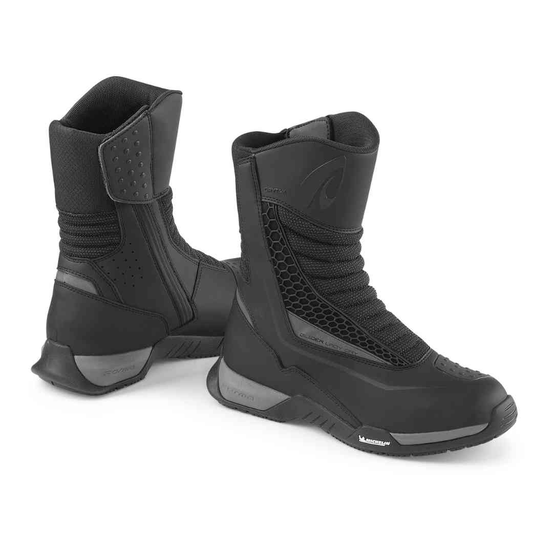 Forma Glider Dry Ladies motorističke čizme bočni pogled