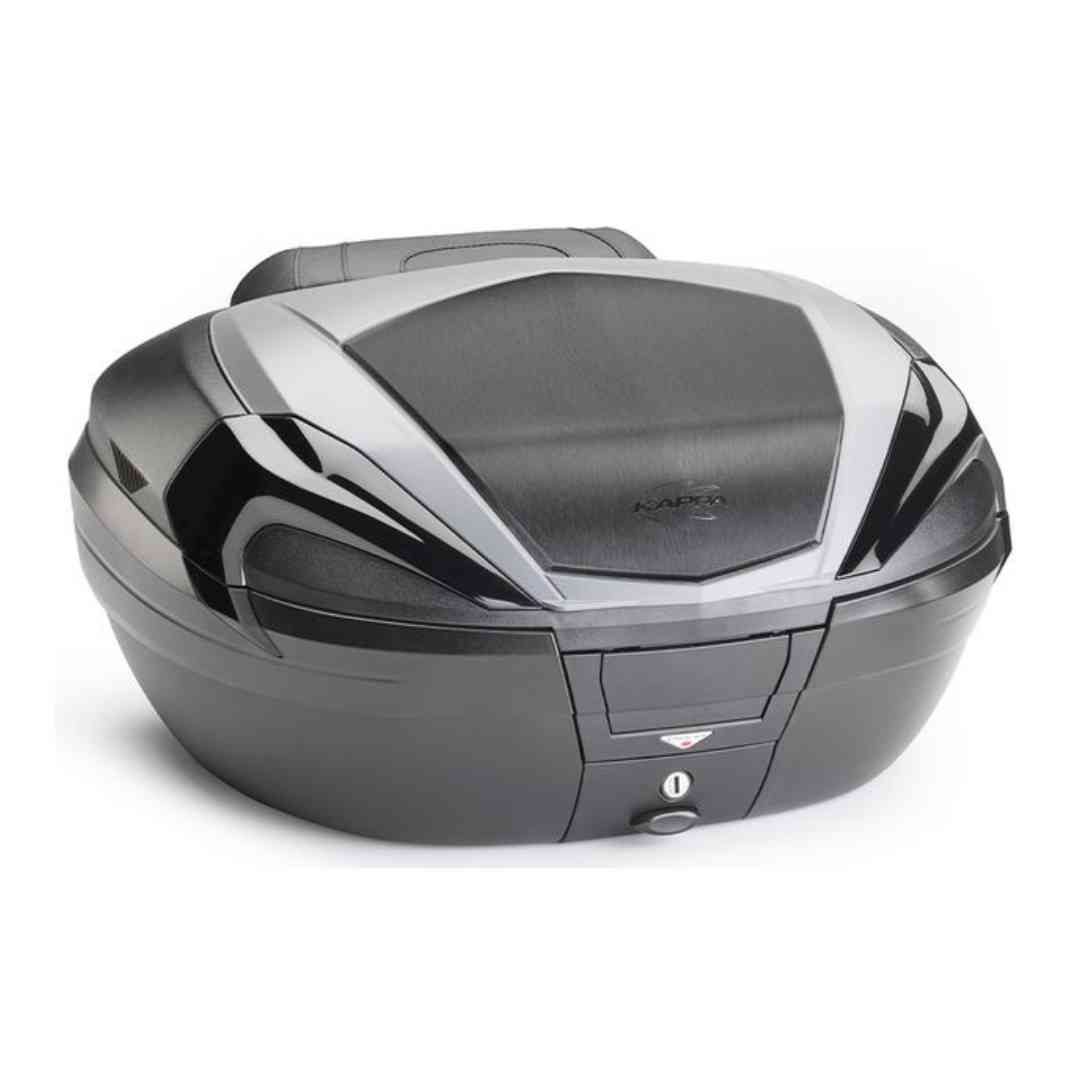 Kappa K5600NN kovček za motor 56L črne barve