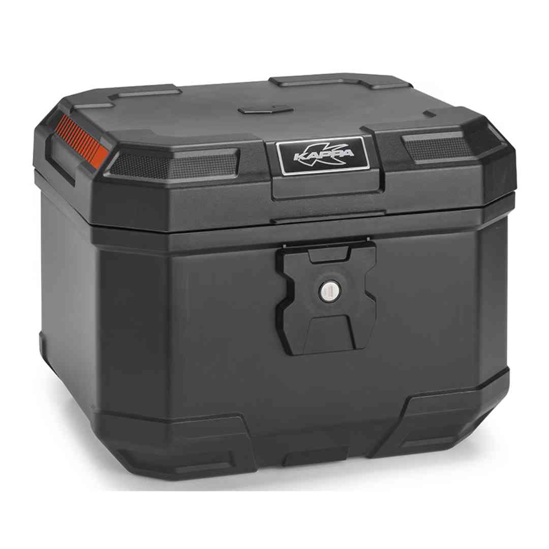 Kappa KB37N kofer 37L crni