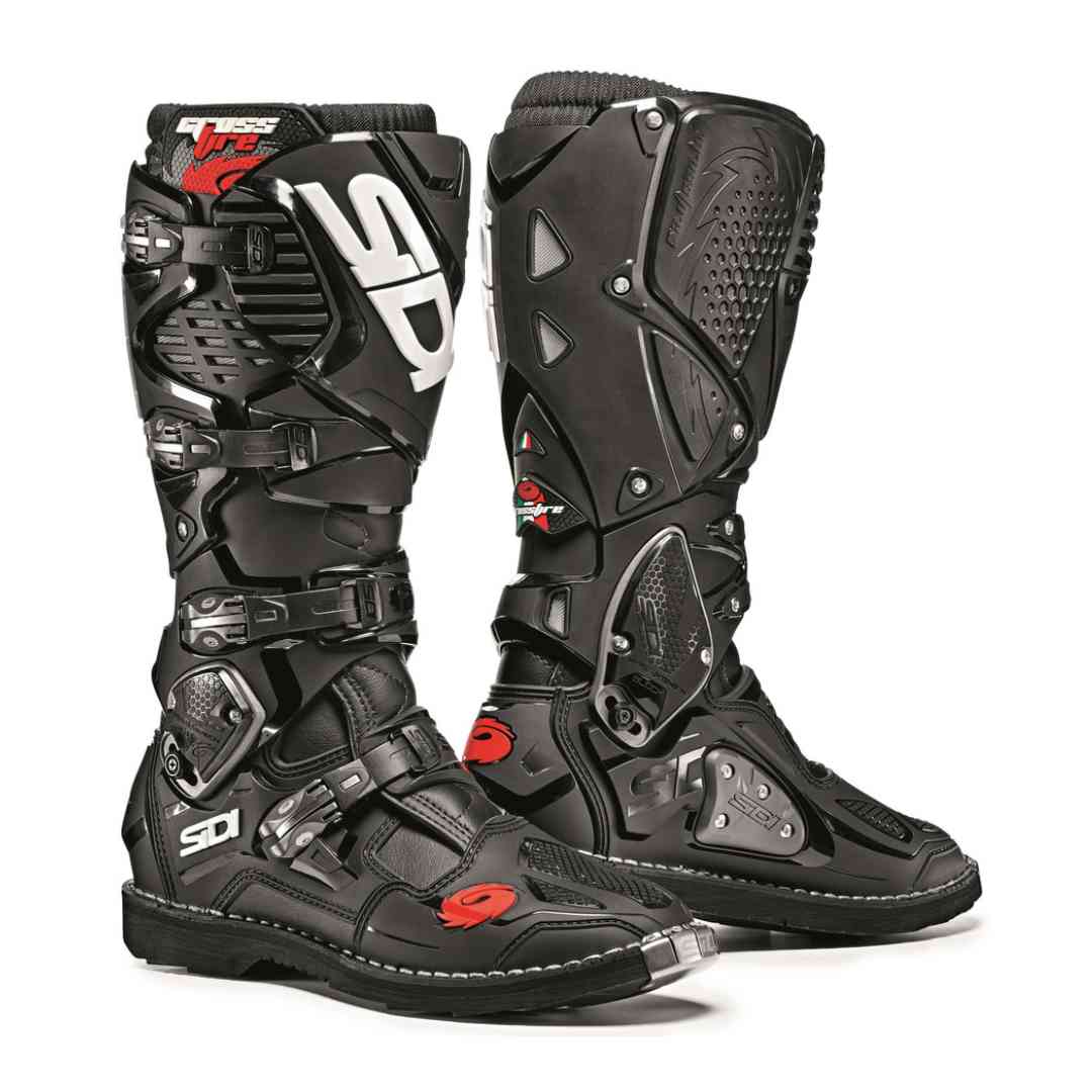 Sidi Crossfire 3 motociklističke čizme prednji pogled