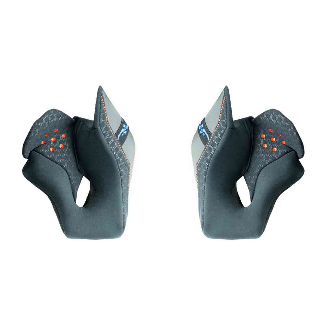 Nexx nadomestne ličnice za motoristično čelado X.WED3 in X.PRO