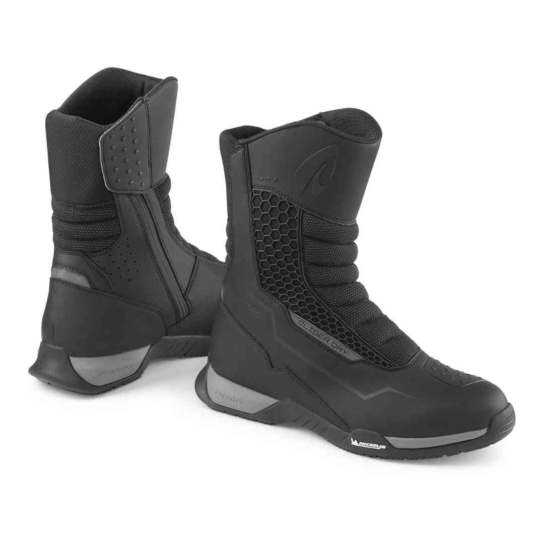 Forma Glider Dry motociklističke čizme crne