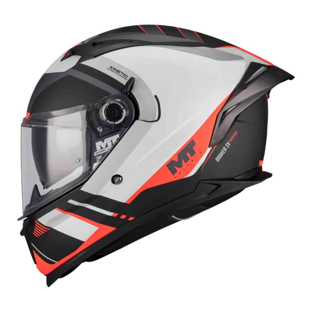 MT Braker SV Inception integralna motoristična čelada