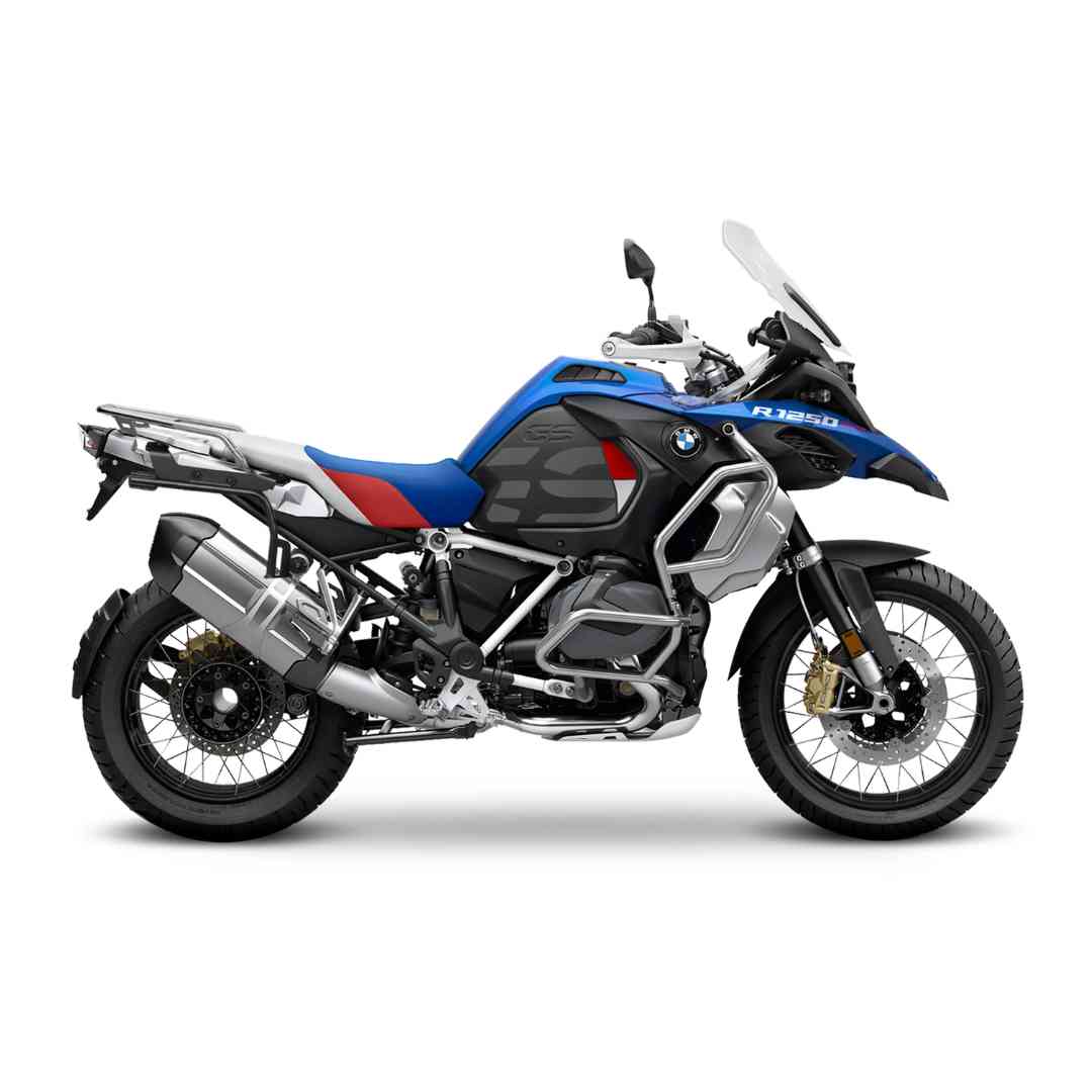 SHAD 3P nosilci za stranske kovčke BMW GS